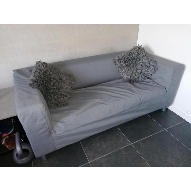 Zetel IKEA type Klippan