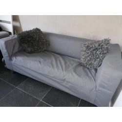 Zetel IKEA type Klippan