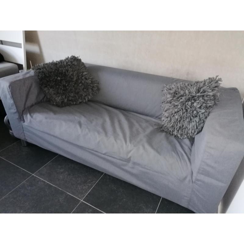Zetel IKEA type Klippan