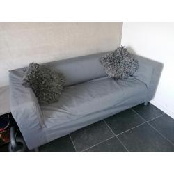Zetel IKEA type Klippan