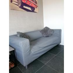 Zetel IKEA type Klippan