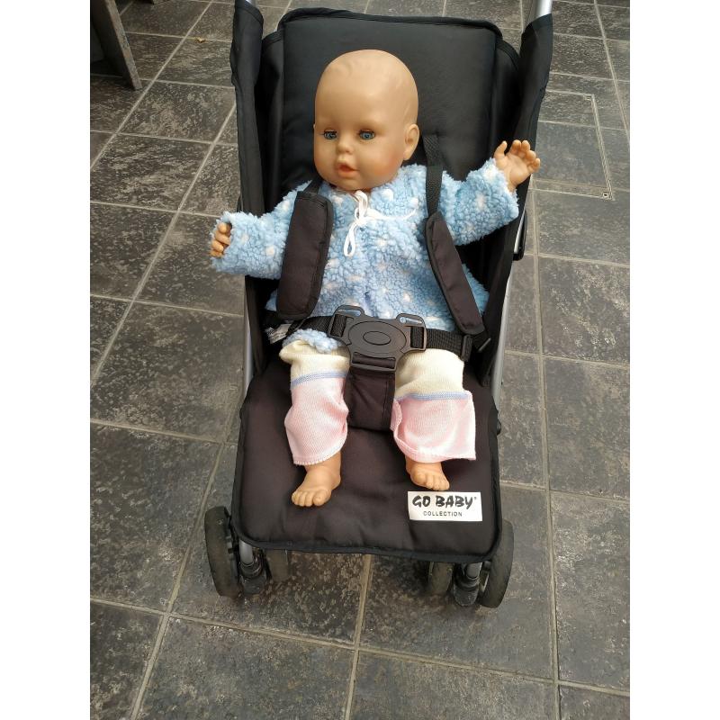 buggy GoBaby