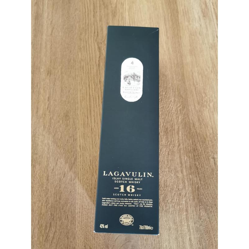 Lagavulin 16 years