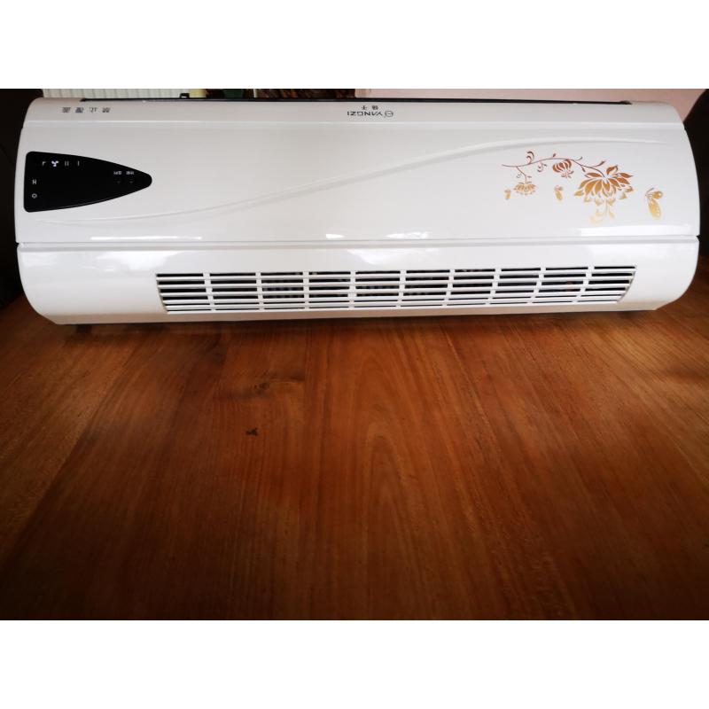 Keramische automatische verwarming met afstandsbediening