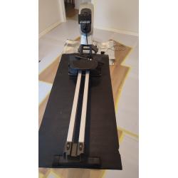 Roeitrainer DKN lucht en magnetische weerstand.