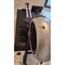 Roeitrainer DKN lucht en magnetische weerstand.