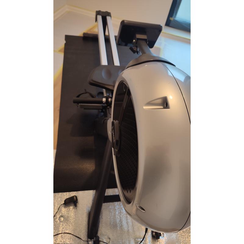 Roeitrainer DKN lucht en magnetische weerstand.