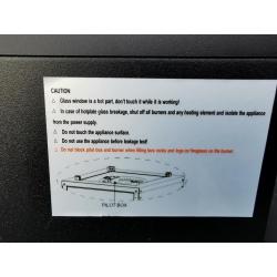 Terrasverwarmer 8000W