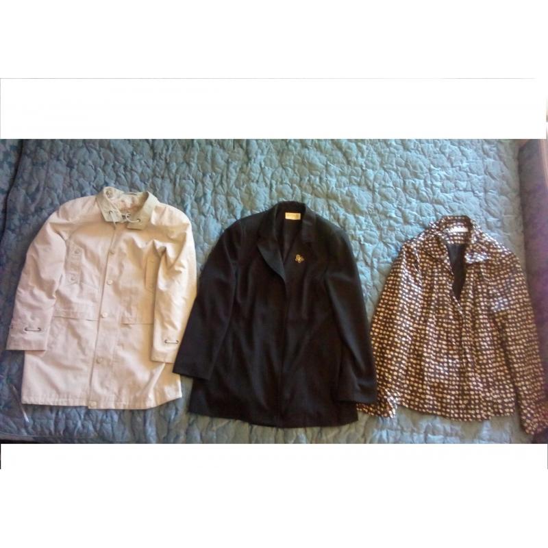 dames merkkledij mantelpakjes, jasjes, blouses, gilets en meer