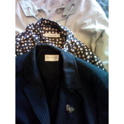 dames merkkledij mantelpakjes, jasjes, blouses, gilets en meer
