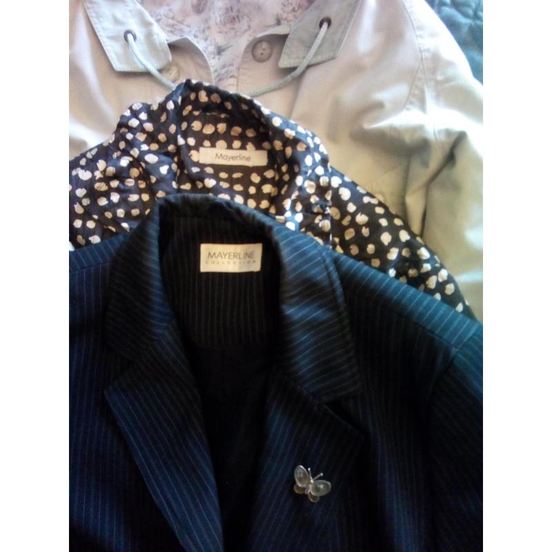 dames merkkledij mantelpakjes, jasjes, blouses, gilets en meer