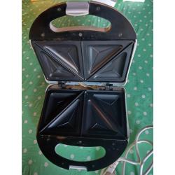 croque monsieur machine, merk Cuisine preformance,