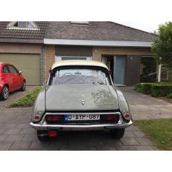 Citroen ID20, bouwjaar 1971