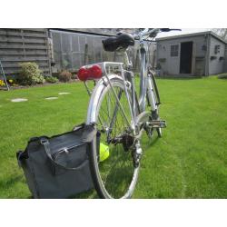dames fiets OXFORD FITNESS SL
