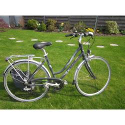 dames fiets OXFORD FITNESS SL