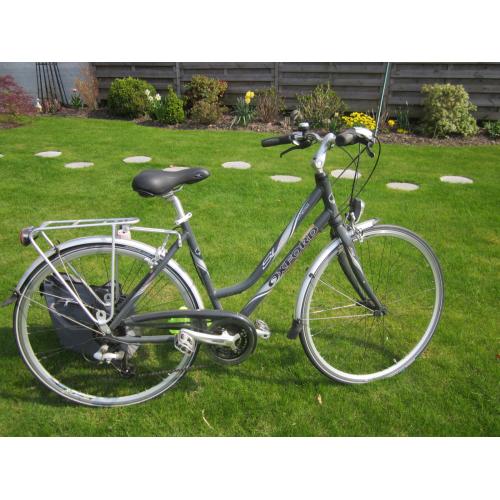 dames fiets OXFORD FITNESS SL