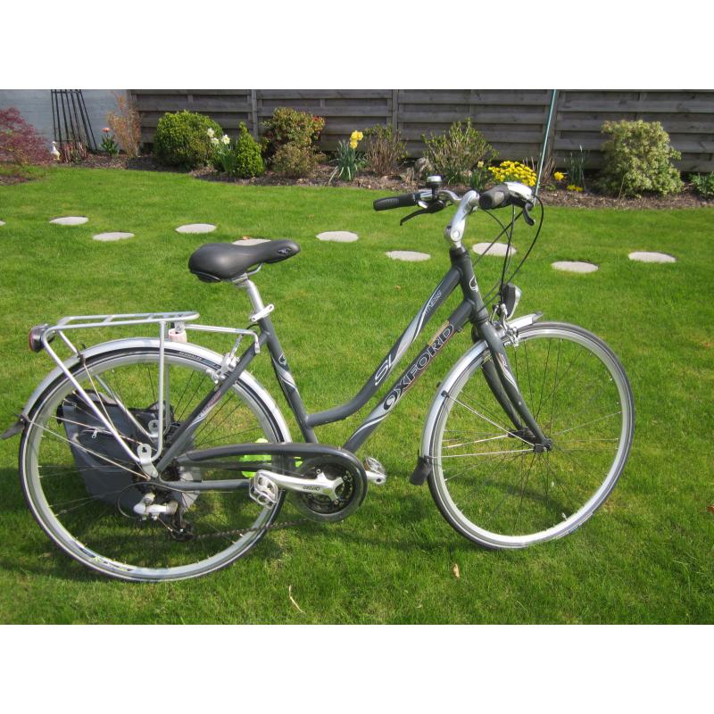 dames fiets OXFORD FITNESS SL