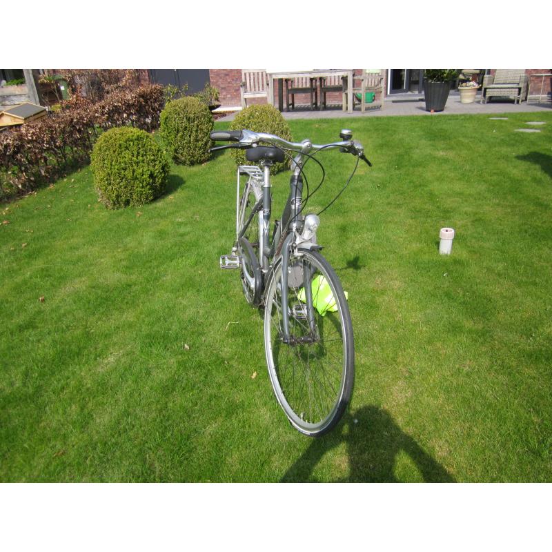 dames fiets OXFORD FITNESS SL