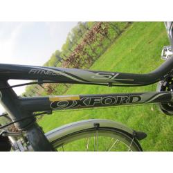 dames fiets OXFORD FITNESS SL
