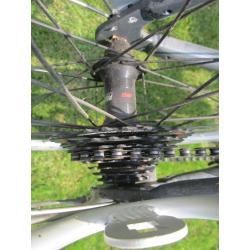 dames fiets OXFORD FITNESS SL