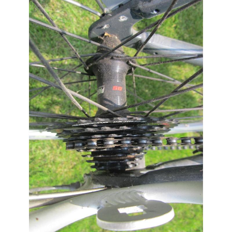 dames fiets OXFORD FITNESS SL