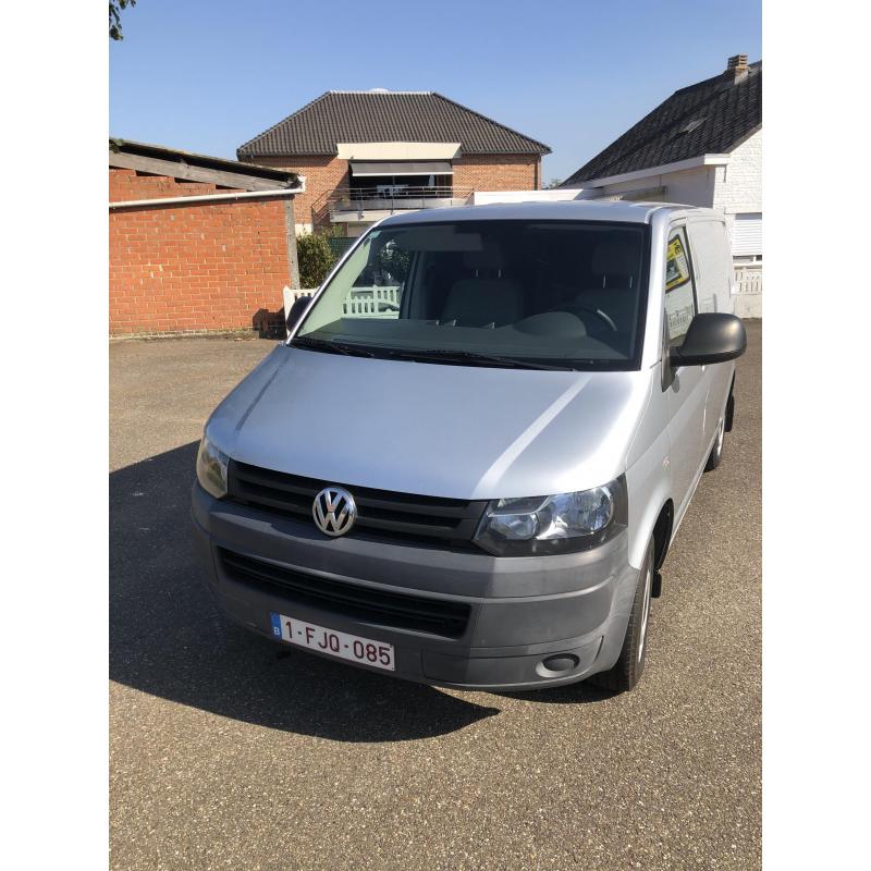 Transport T5 - Euro 4  -  2010/04