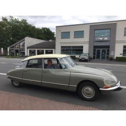 Citroen ID20, bouwjaar 1971