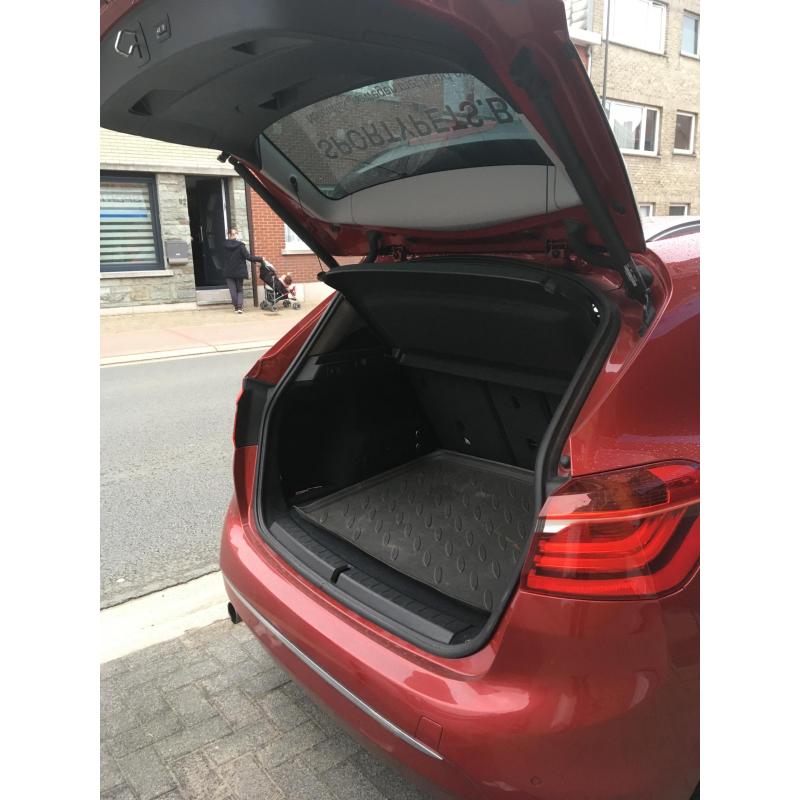 BMW 218I Benzine Automaat Luxury 1500cc
