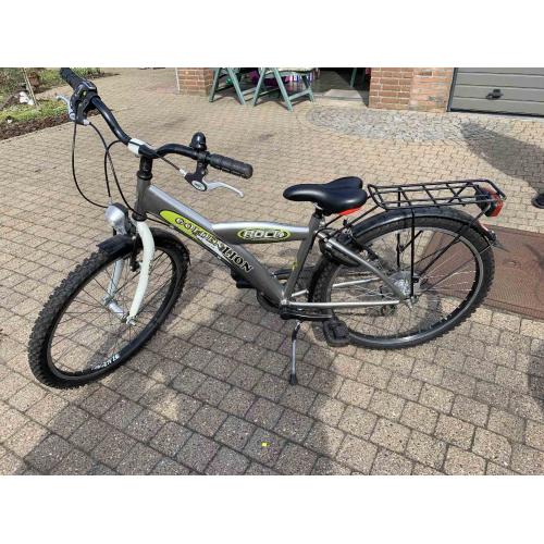 Kinderfiets Jongen