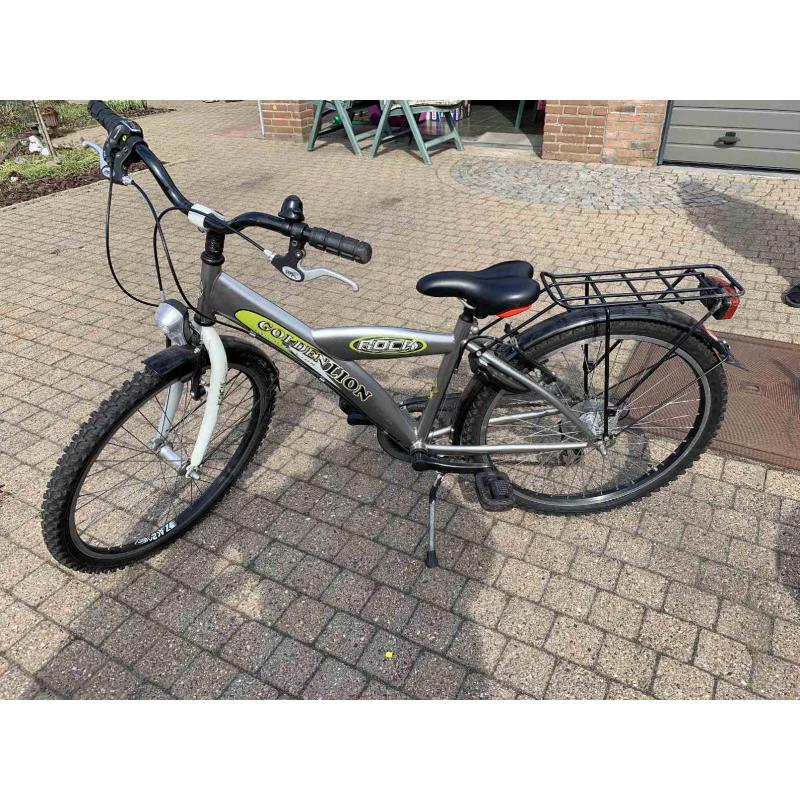 Kinderfiets Jongen