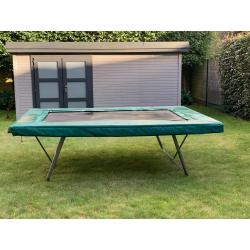 Kadee Pro Trampoline 3mx2,2m