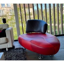zetel LEOLUX Kikko Chaise Longue