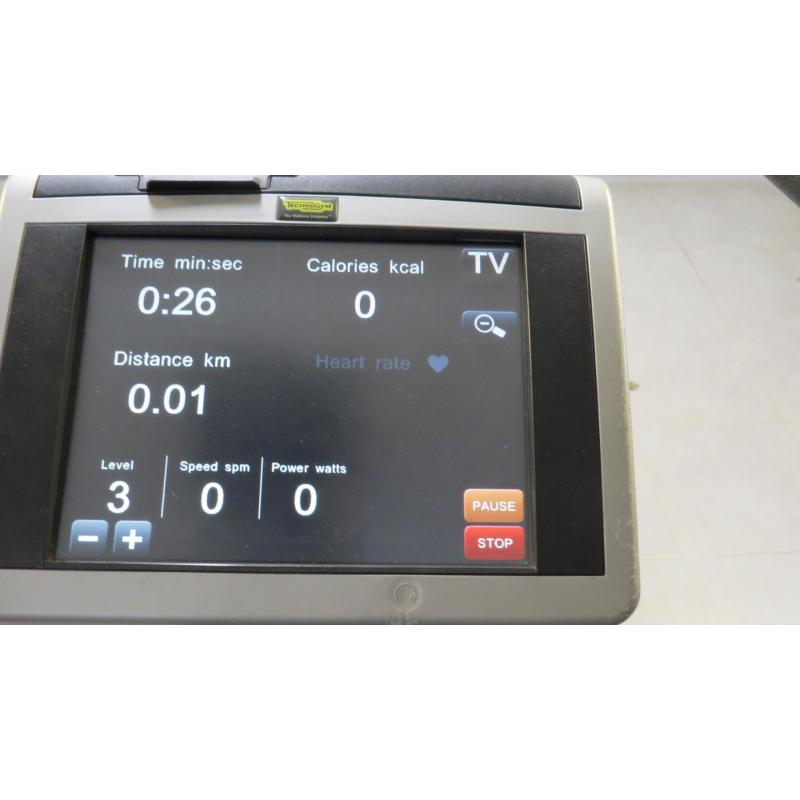 technogym wave toestel