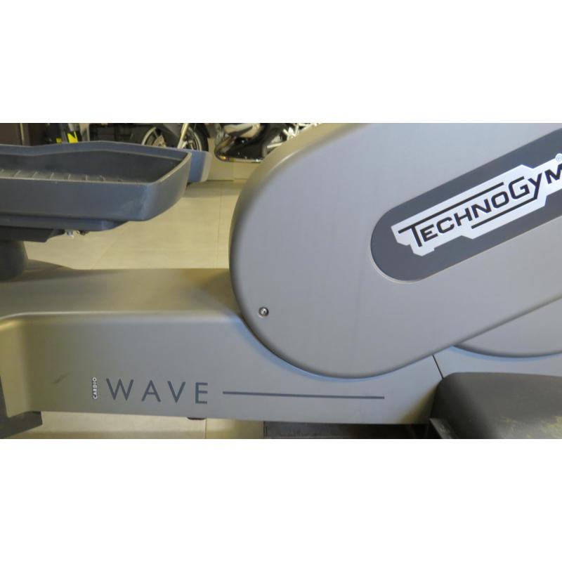 technogym wave toestel