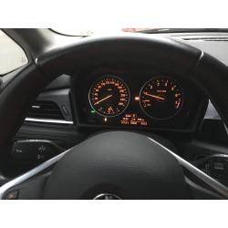 BMW 218I Benzine Automaat Luxury 1500cc