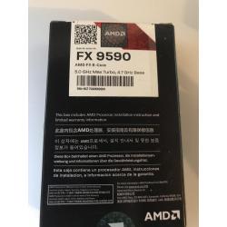 AMD FX9590 Black Edition