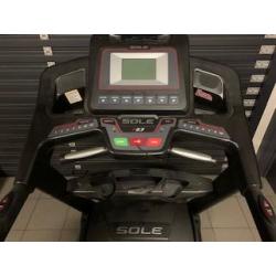 life Fitness Sole loopband