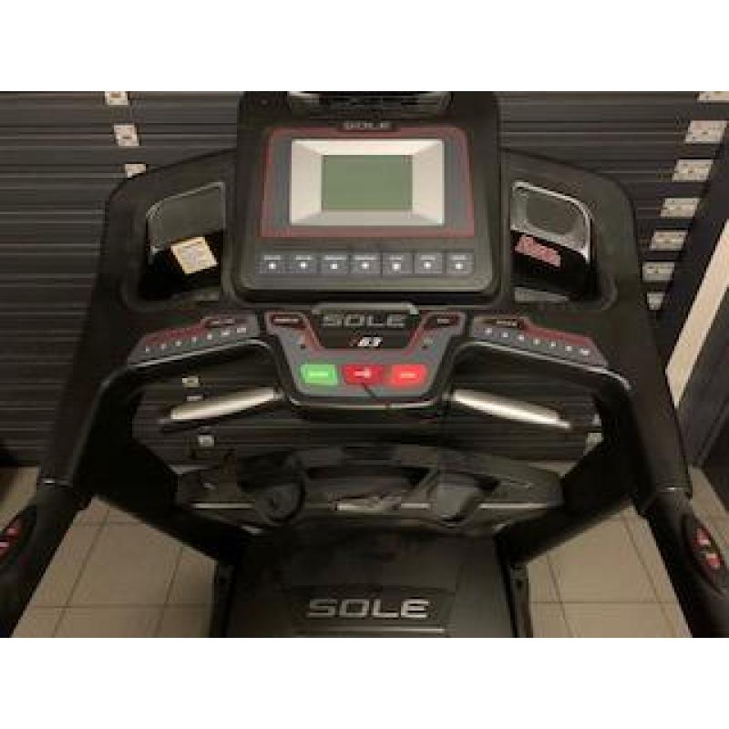 life Fitness Sole loopband