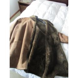 Lammy Coat (Bontjas)