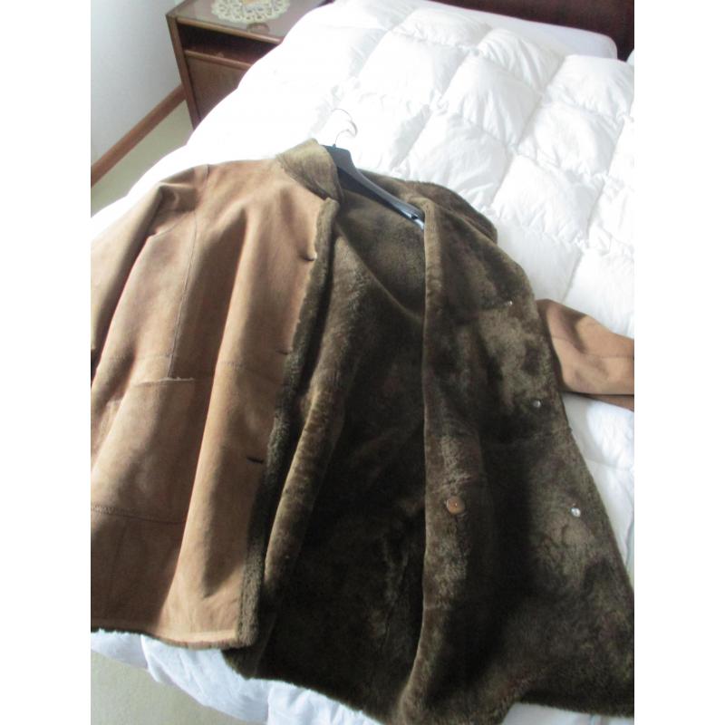 Lammy Coat (Bontjas)