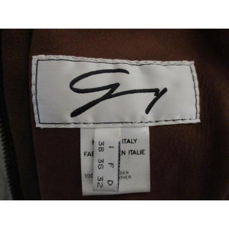 Mooie Lammy Coat (bontjas)
