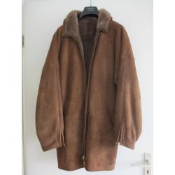 Mooie Lammy Coat (bontjas)