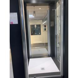 Lavabomeubel met Spiegelkast -60%