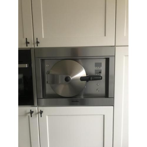 Drukstoomoven
