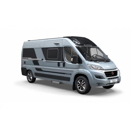 Adria Twin Surpreme 600
