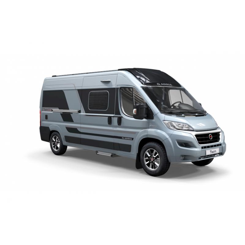 Adria Twin Surpreme 600
