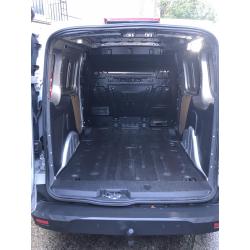 Ford Transit Connect lichte vracht