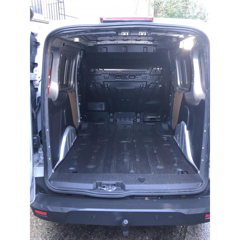 Ford Transit Connect lichte vracht