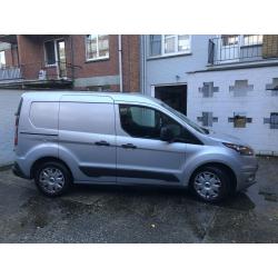 Ford Transit Connect lichte vracht