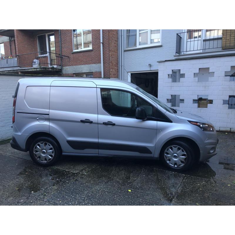 Ford Transit Connect lichte vracht